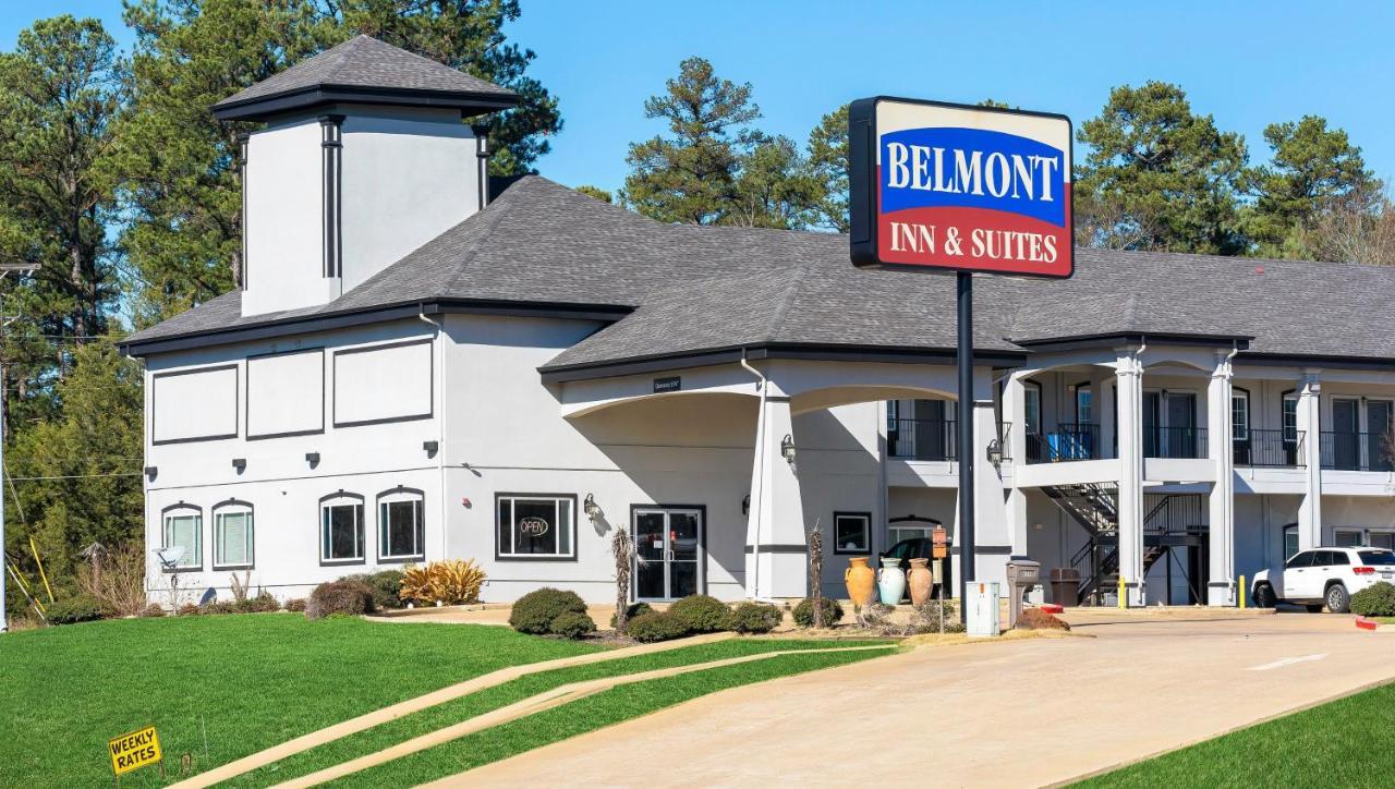 Belmont Inn And Suites Tatum Ngoại thất bức ảnh